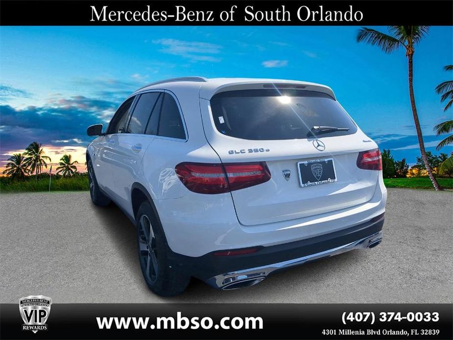 used 2019 Mercedes-Benz GLC 350e car, priced at $24,999