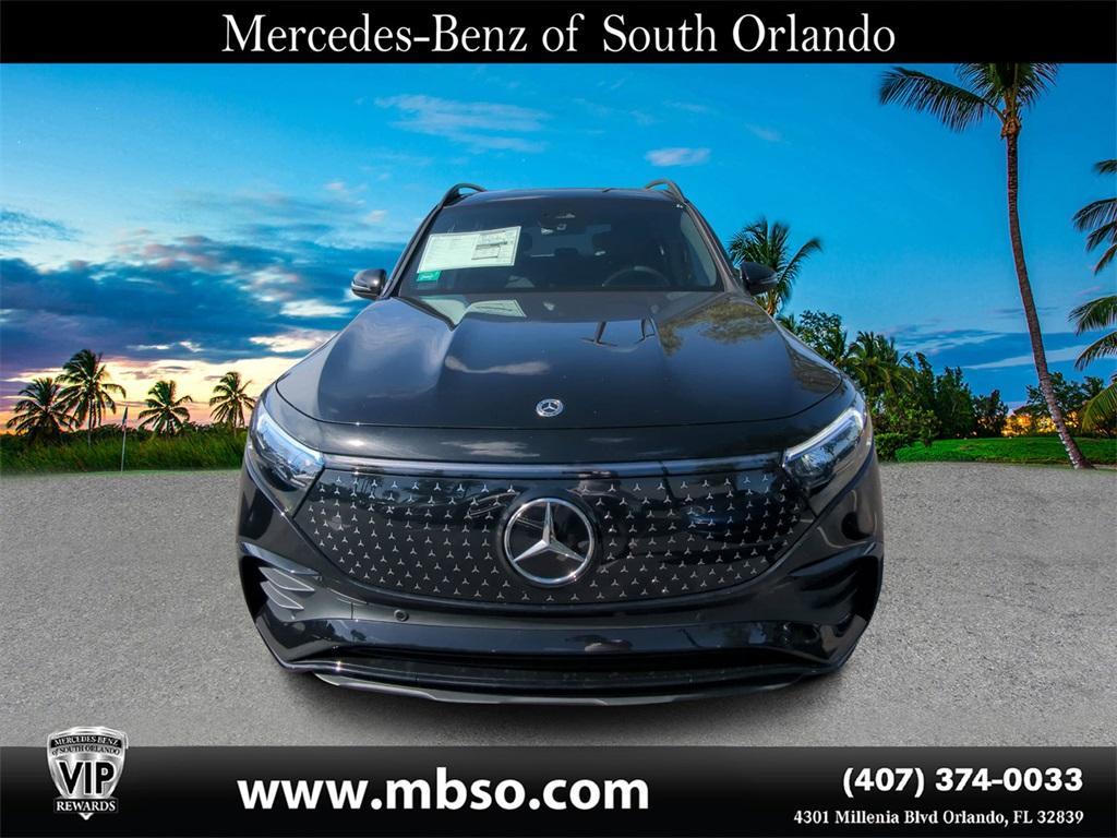 new 2024 Mercedes-Benz EQB 300 car, priced at $67,045