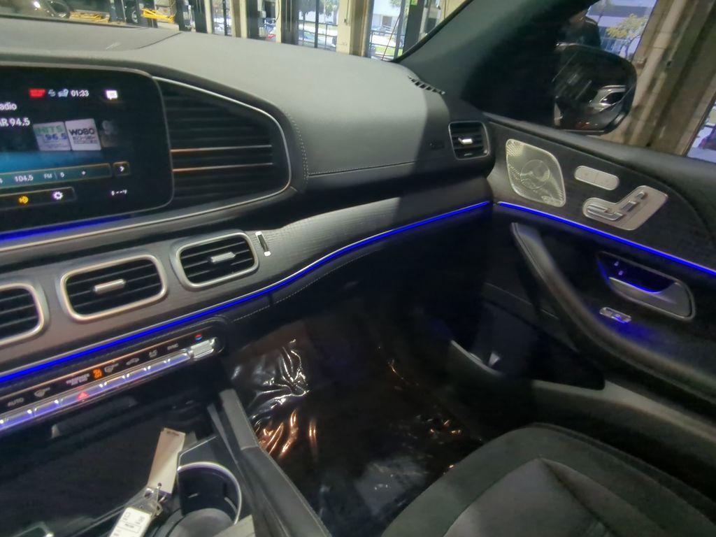 used 2023 Mercedes-Benz AMG GLE 53 car, priced at $73,999