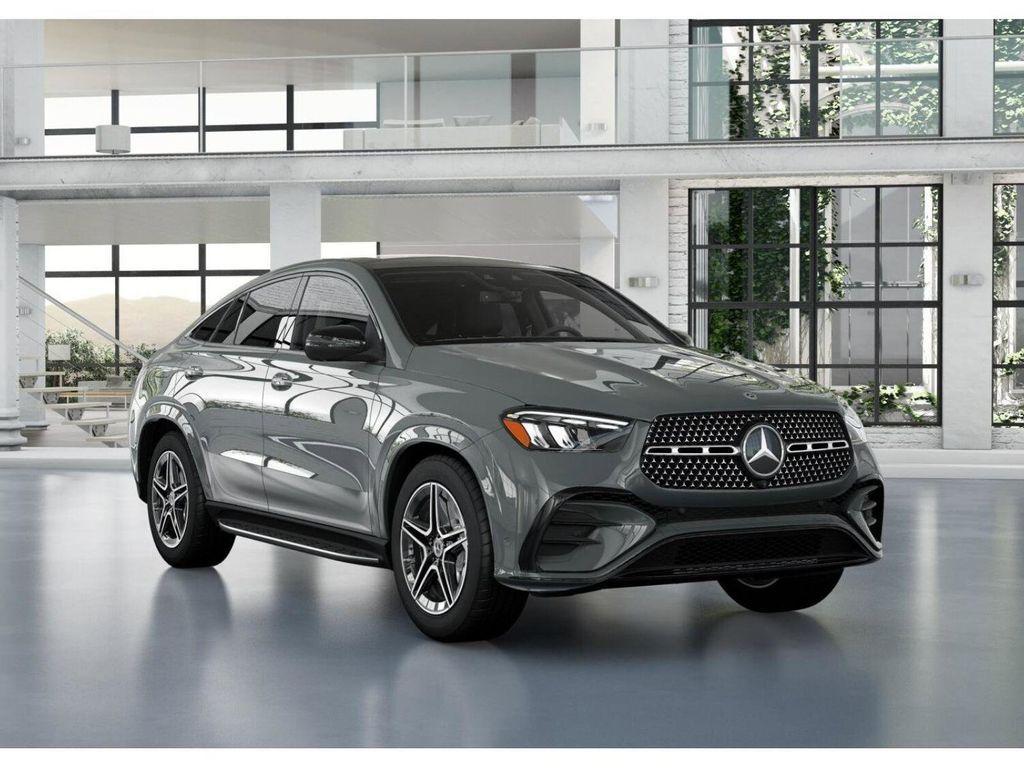 new 2026 Mercedes-Benz GLE 450 car
