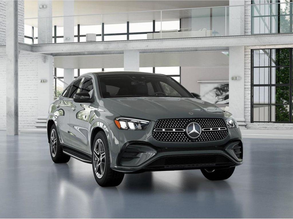 new 2026 Mercedes-Benz GLE 450 car