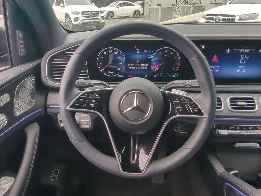 used 2024 Mercedes-Benz GLE 450 car, priced at $75,499