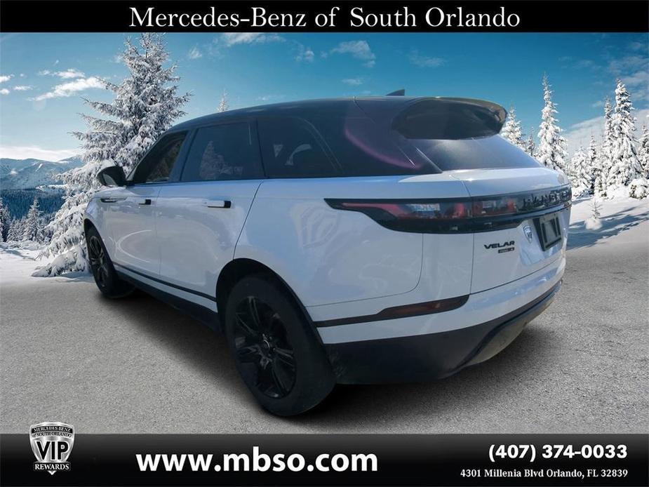 used 2020 Land Rover Range Rover Velar car, priced at $28,499