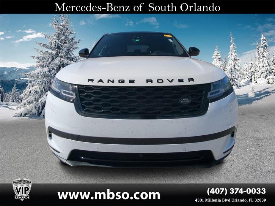 used 2020 Land Rover Range Rover Velar car, priced at $28,499