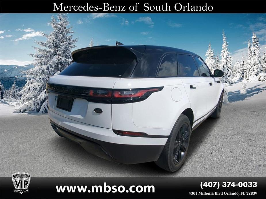 used 2020 Land Rover Range Rover Velar car, priced at $28,499