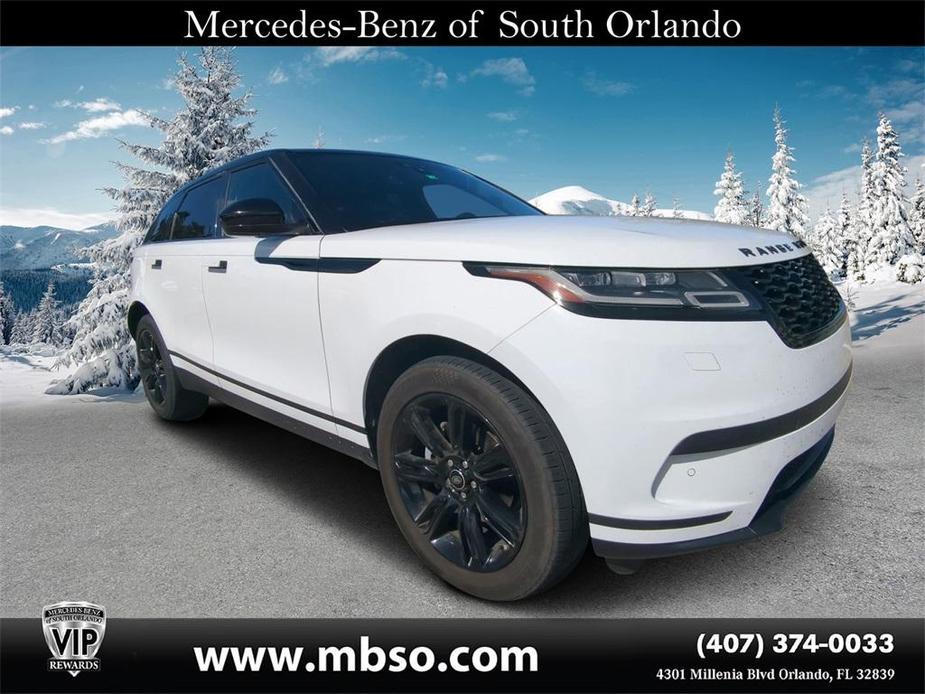 used 2020 Land Rover Range Rover Velar car, priced at $28,499