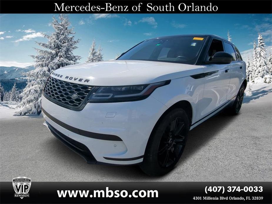 used 2020 Land Rover Range Rover Velar car, priced at $28,499