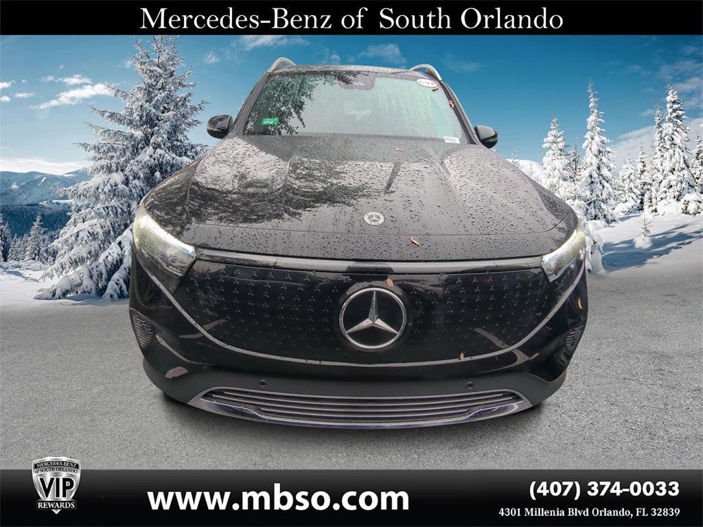 used 2024 Mercedes-Benz EQB 300 car, priced at $52,800