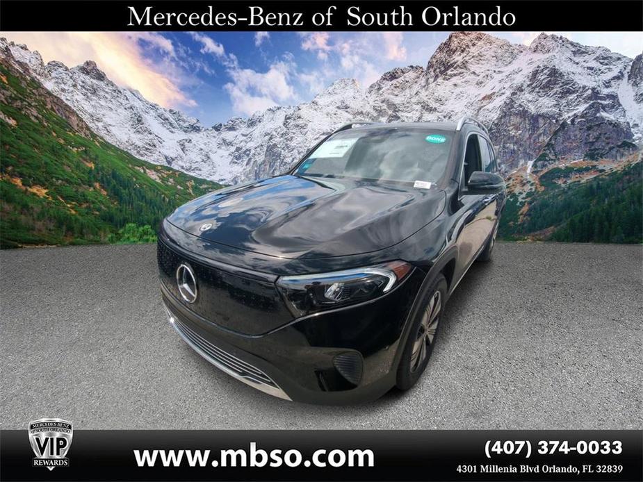 used 2024 Mercedes-Benz EQB 300 car, priced at $54,295