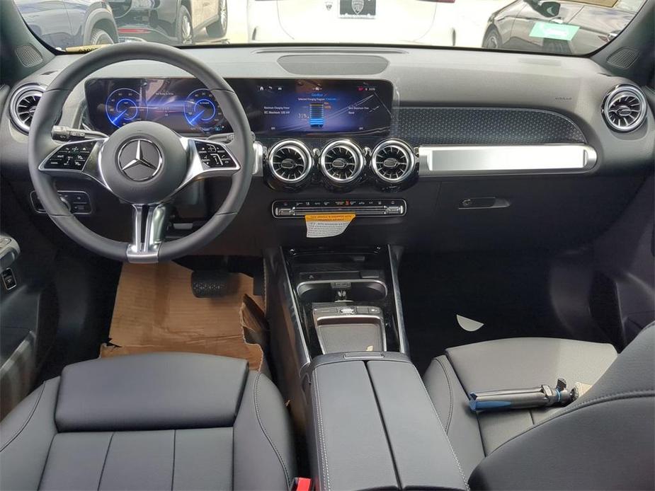 used 2024 Mercedes-Benz EQB 300 car, priced at $54,295