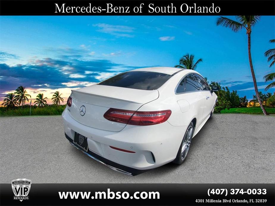 used 2019 Mercedes-Benz E-Class car, priced at $29,499