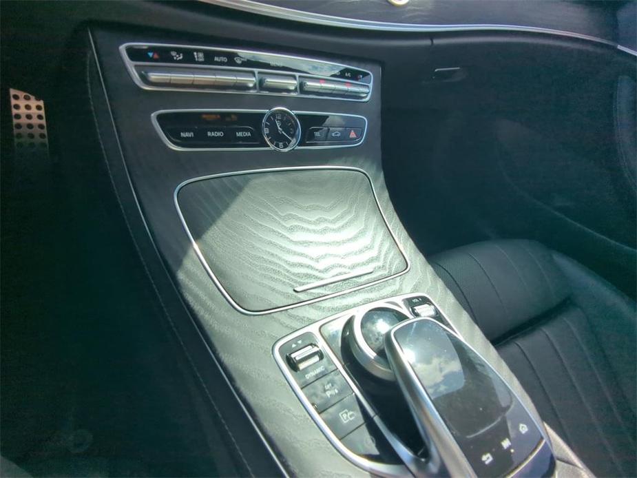 used 2019 Mercedes-Benz E-Class car, priced at $29,499