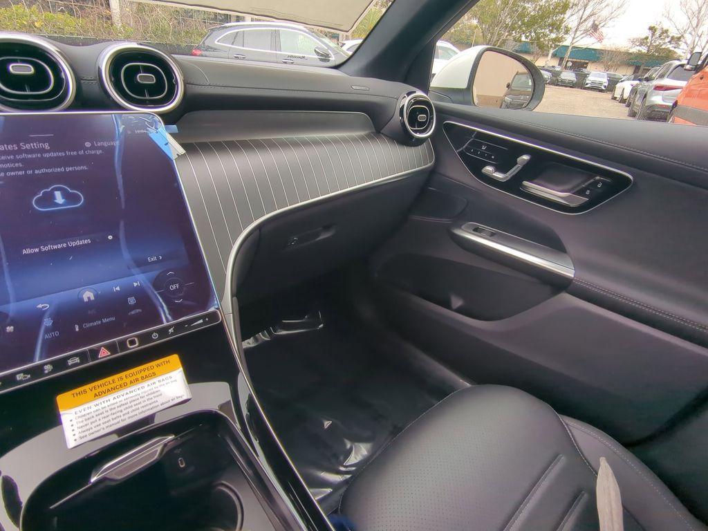 used 2025 Mercedes-Benz GLC 350e car, priced at $63,800