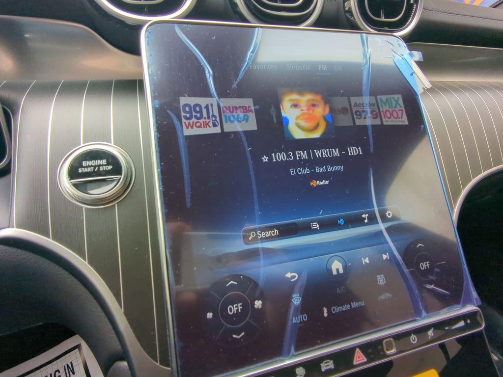 used 2025 Mercedes-Benz GLC 350e car, priced at $63,800