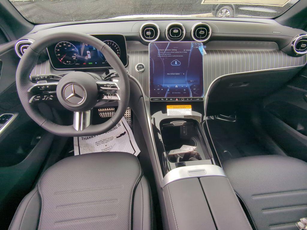 used 2025 Mercedes-Benz GLC 350e car, priced at $63,800