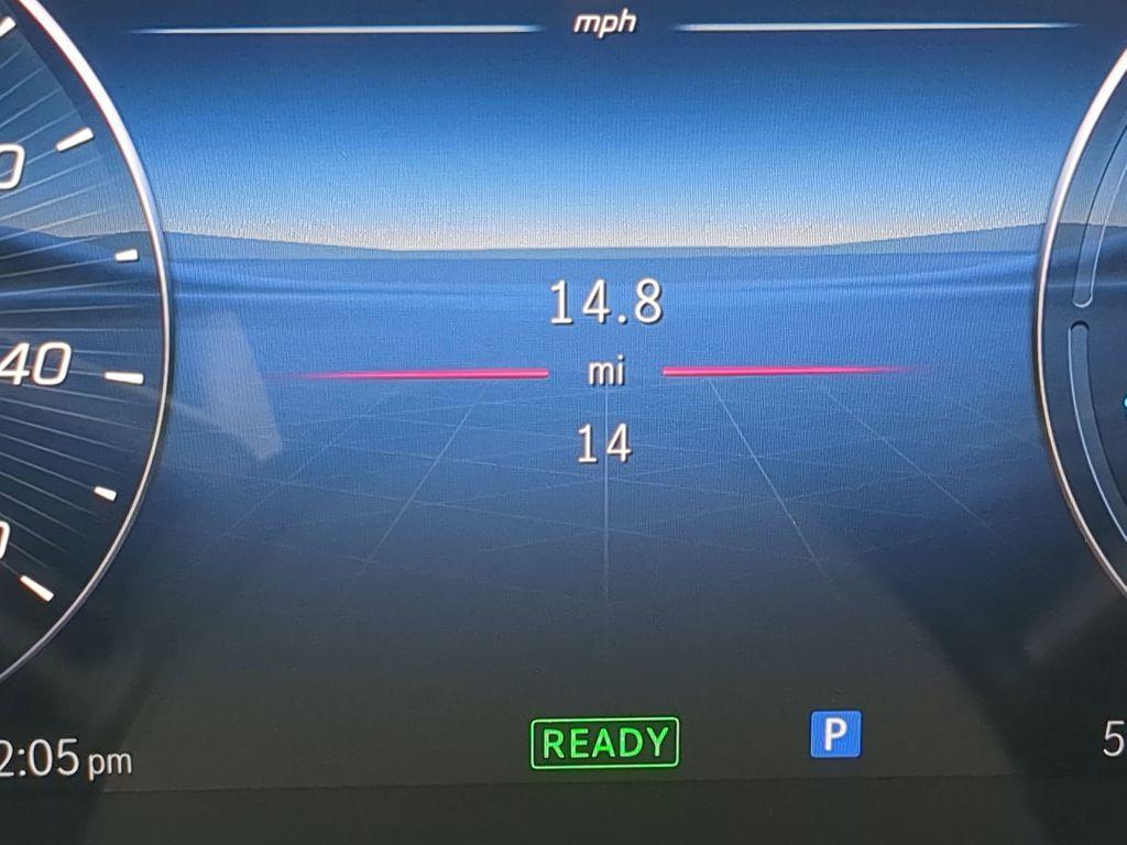 used 2025 Mercedes-Benz GLC 350e car, priced at $63,800