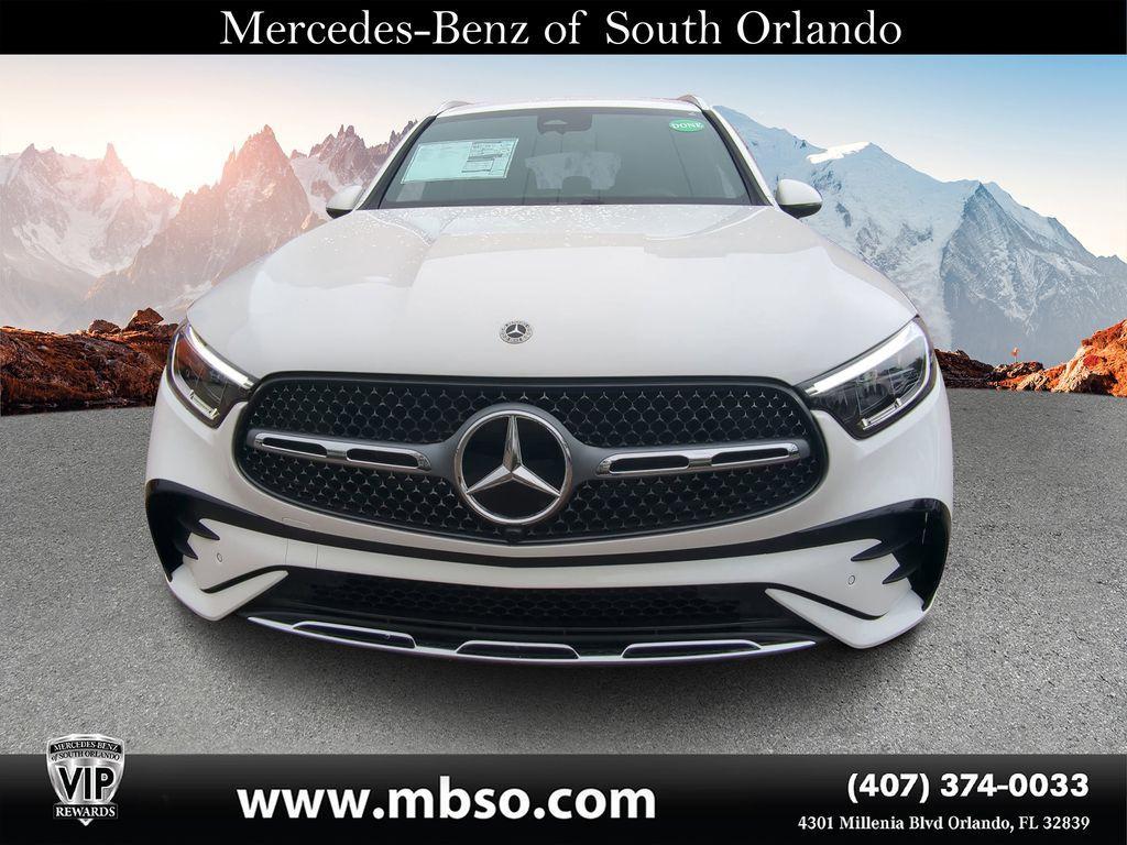 used 2025 Mercedes-Benz GLC 350e car, priced at $63,800