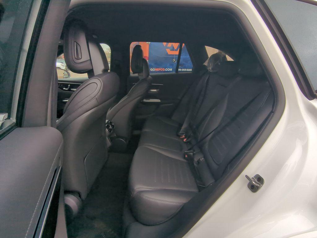 used 2025 Mercedes-Benz GLC 350e car, priced at $63,800