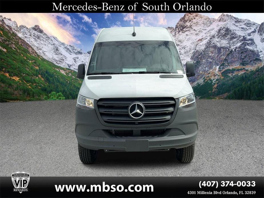 used 2023 Mercedes-Benz Sprinter 2500 car, priced at $67,490