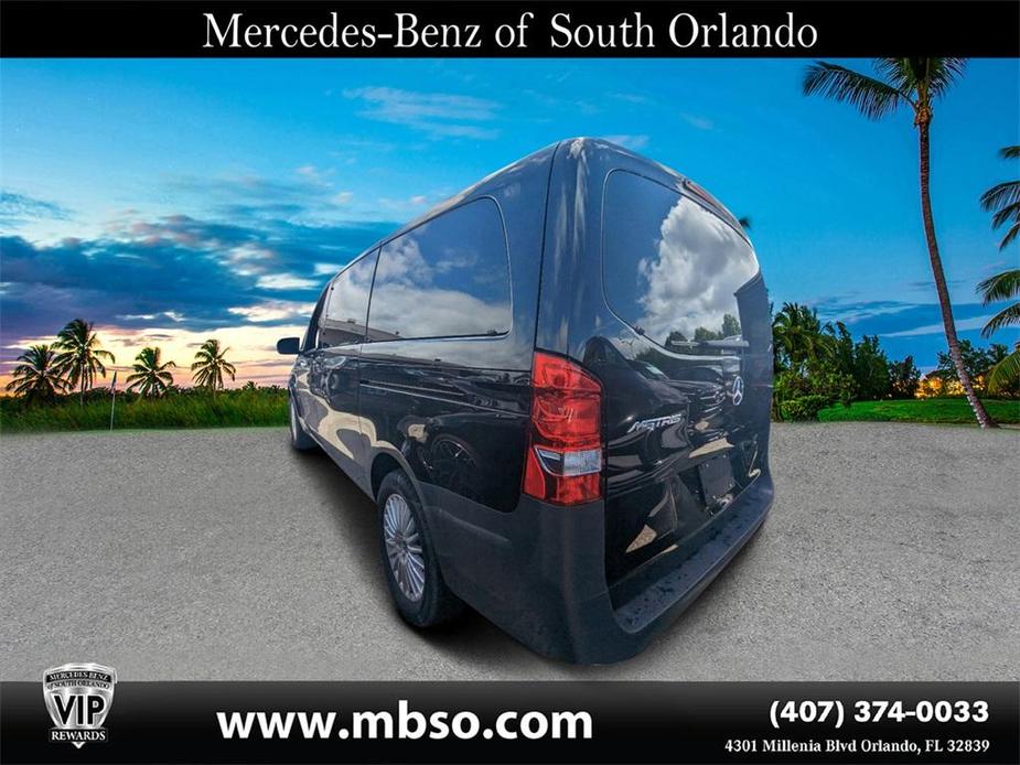 new 2023 Mercedes-Benz Metris car, priced at $54,136