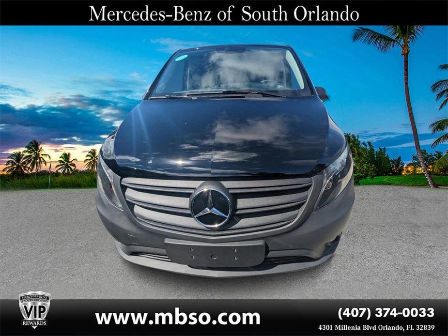 new 2023 Mercedes-Benz Metris car, priced at $54,136