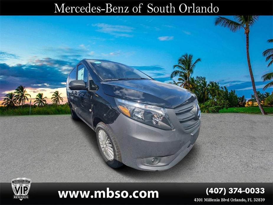 new 2023 Mercedes-Benz Metris car, priced at $54,136