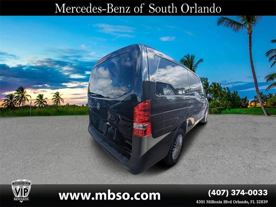 new 2023 Mercedes-Benz Metris car, priced at $54,136