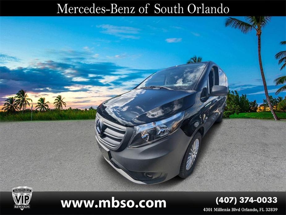 new 2023 Mercedes-Benz Metris car, priced at $54,136