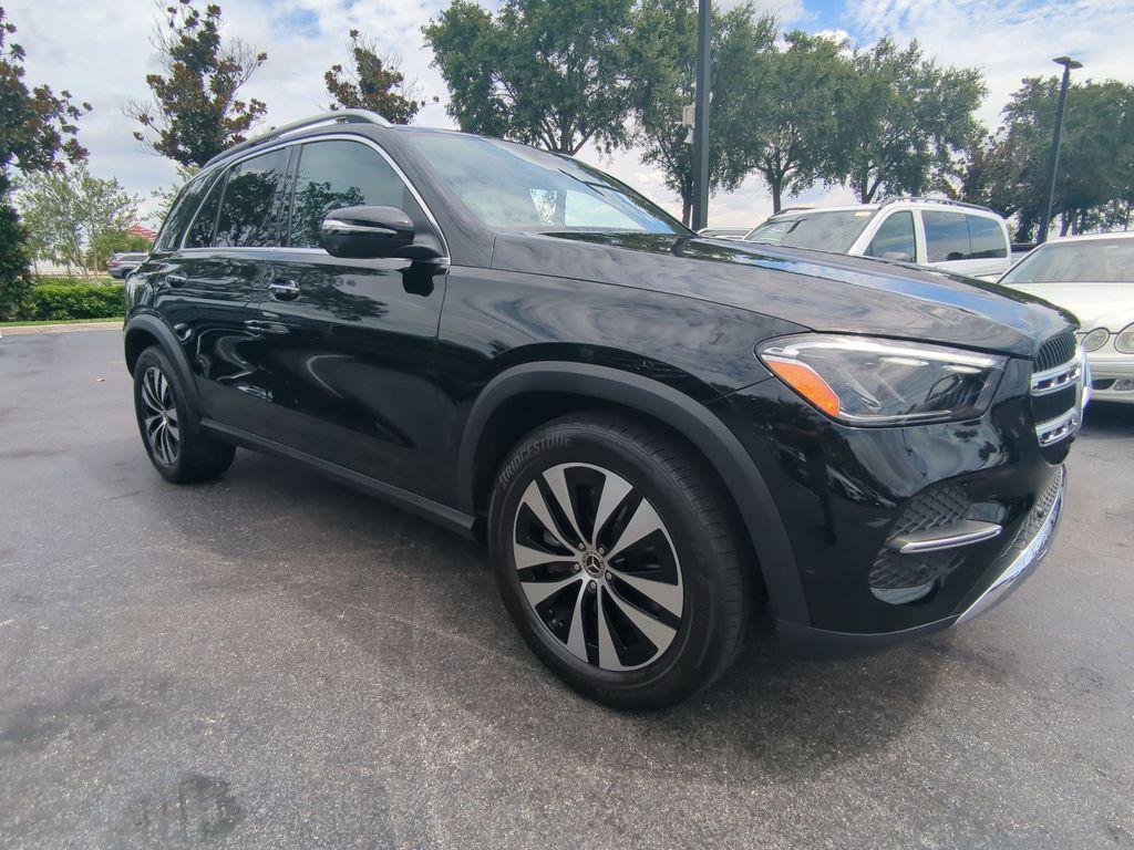 new 2025 Mercedes-Benz GLE 450e car