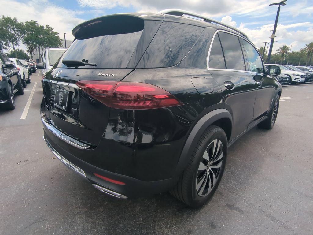 new 2025 Mercedes-Benz GLE 450e car
