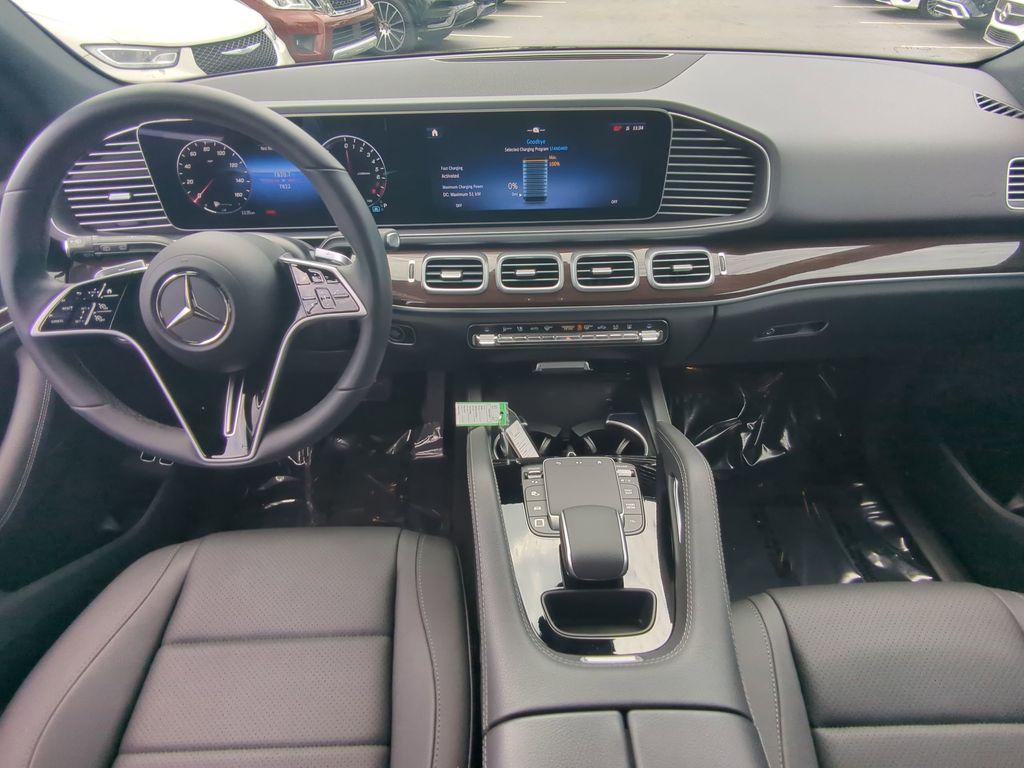 new 2025 Mercedes-Benz GLE 450e car