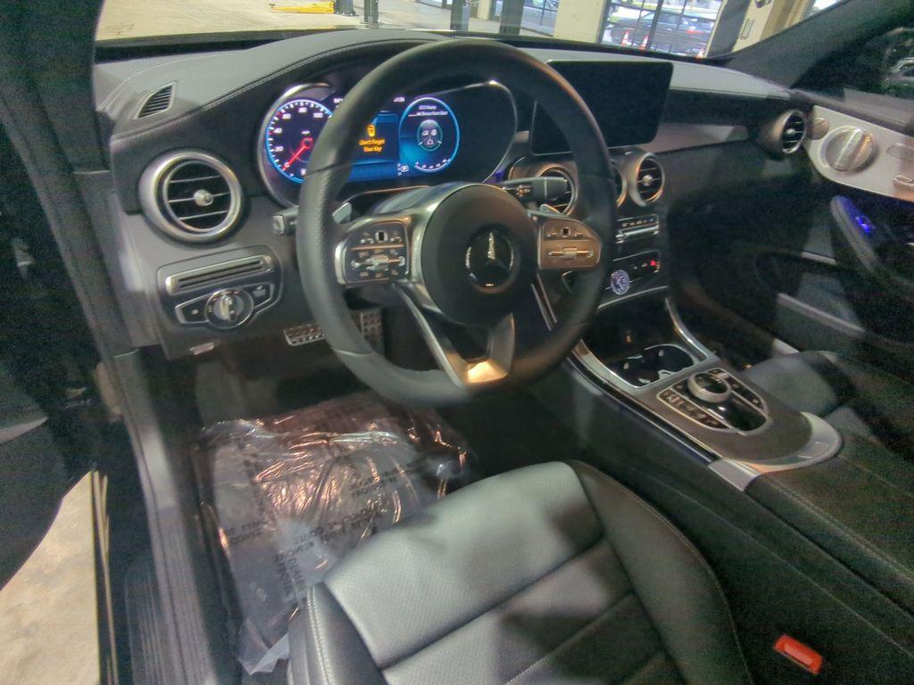 used 2023 Mercedes-Benz C-Class car, priced at $35,999
