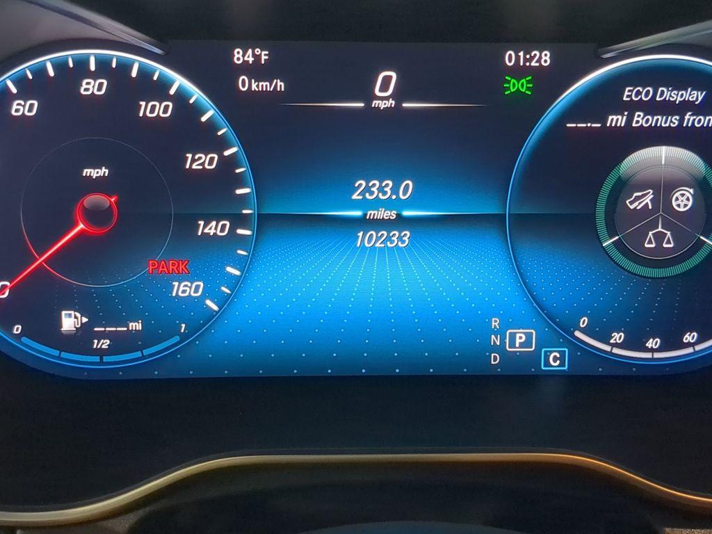 used 2023 Mercedes-Benz C-Class car, priced at $35,999