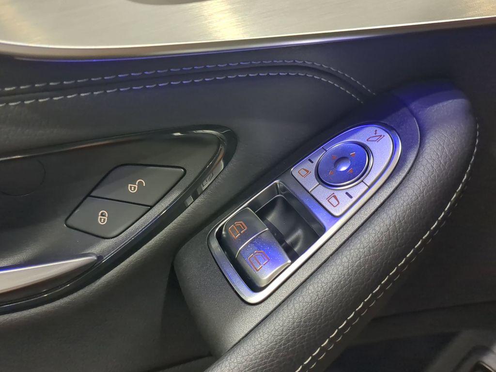 used 2023 Mercedes-Benz C-Class car, priced at $35,999