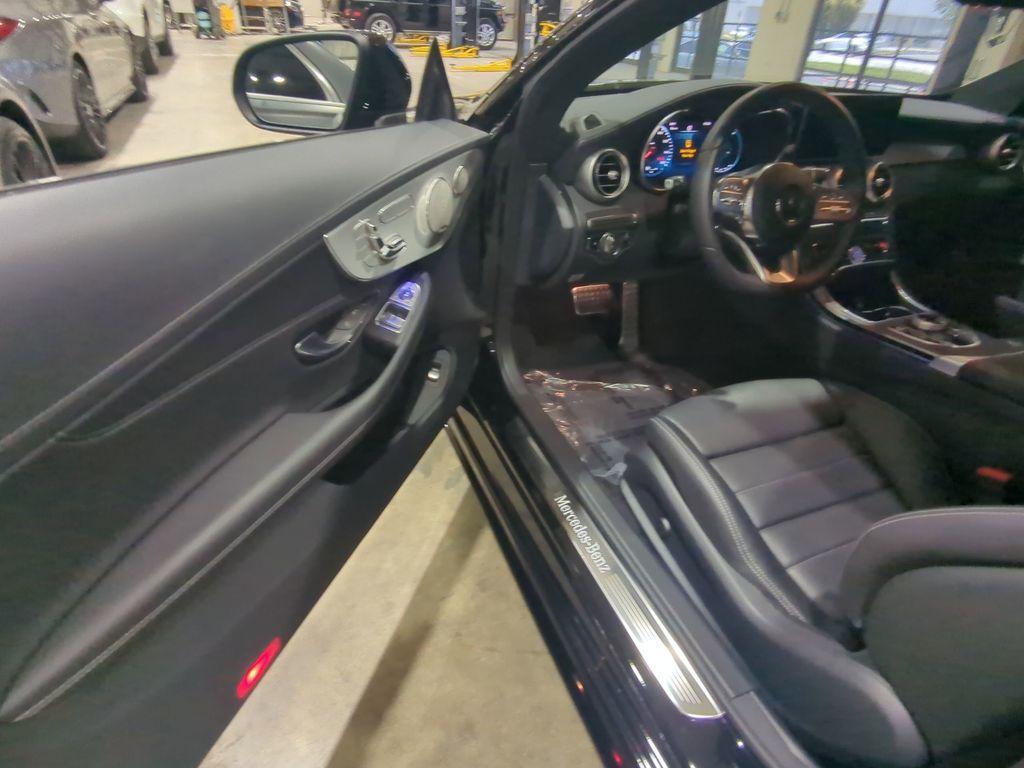 used 2023 Mercedes-Benz C-Class car, priced at $35,999