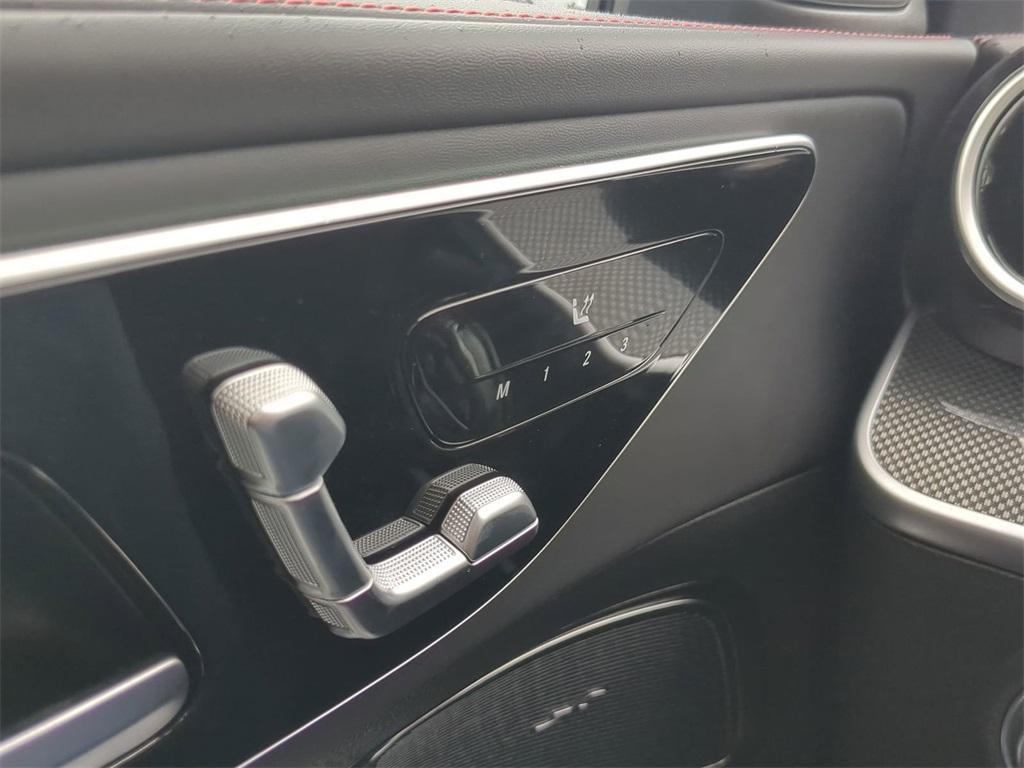 new 2025 Mercedes-Benz AMG C 43 car