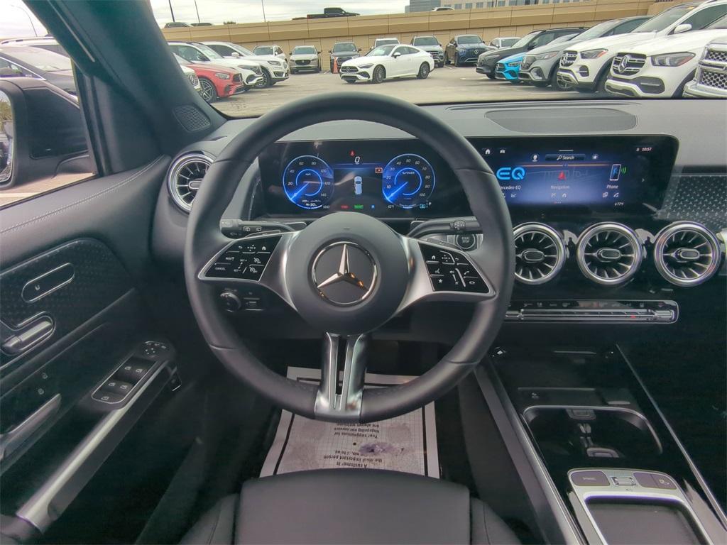 used 2024 Mercedes-Benz EQB 250 car, priced at $51,230