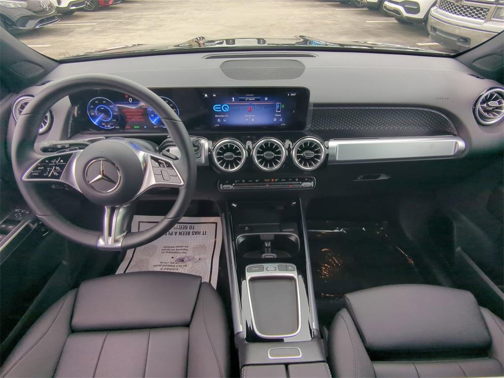 used 2024 Mercedes-Benz EQB 250 car, priced at $51,230