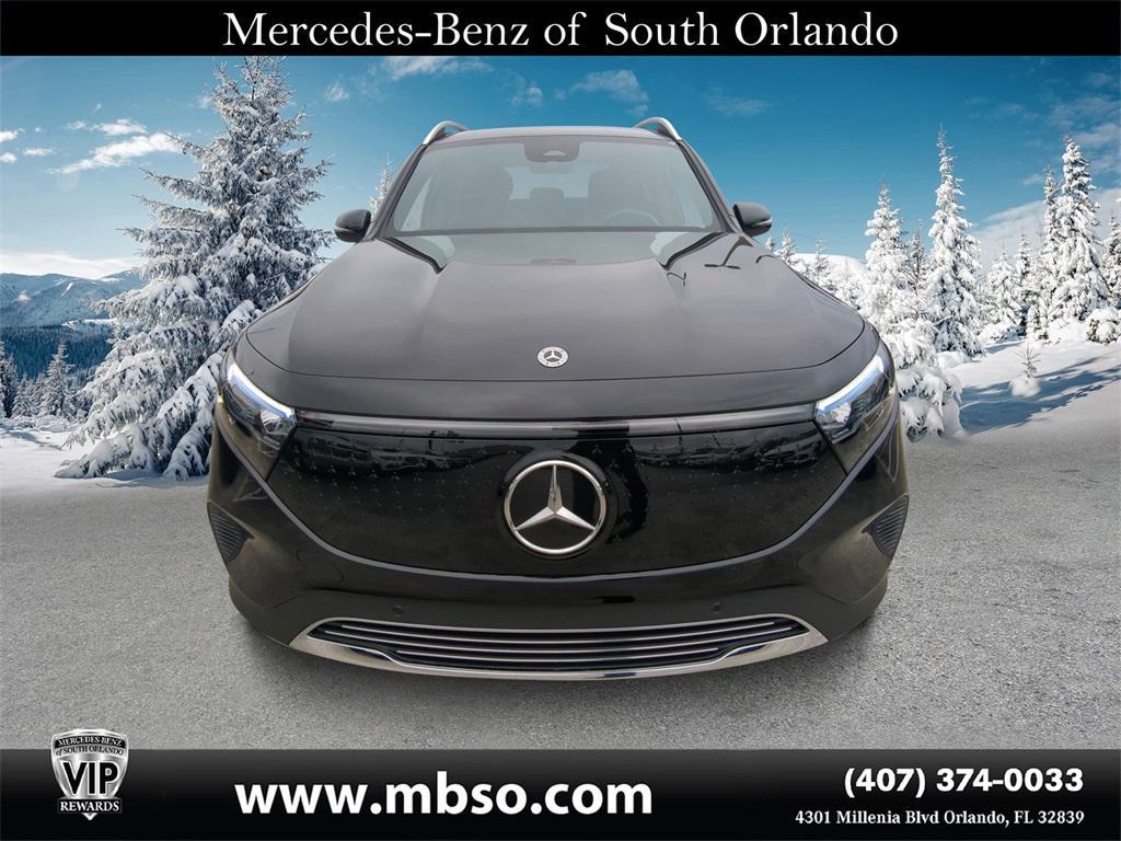 used 2024 Mercedes-Benz EQB 250 car, priced at $51,230