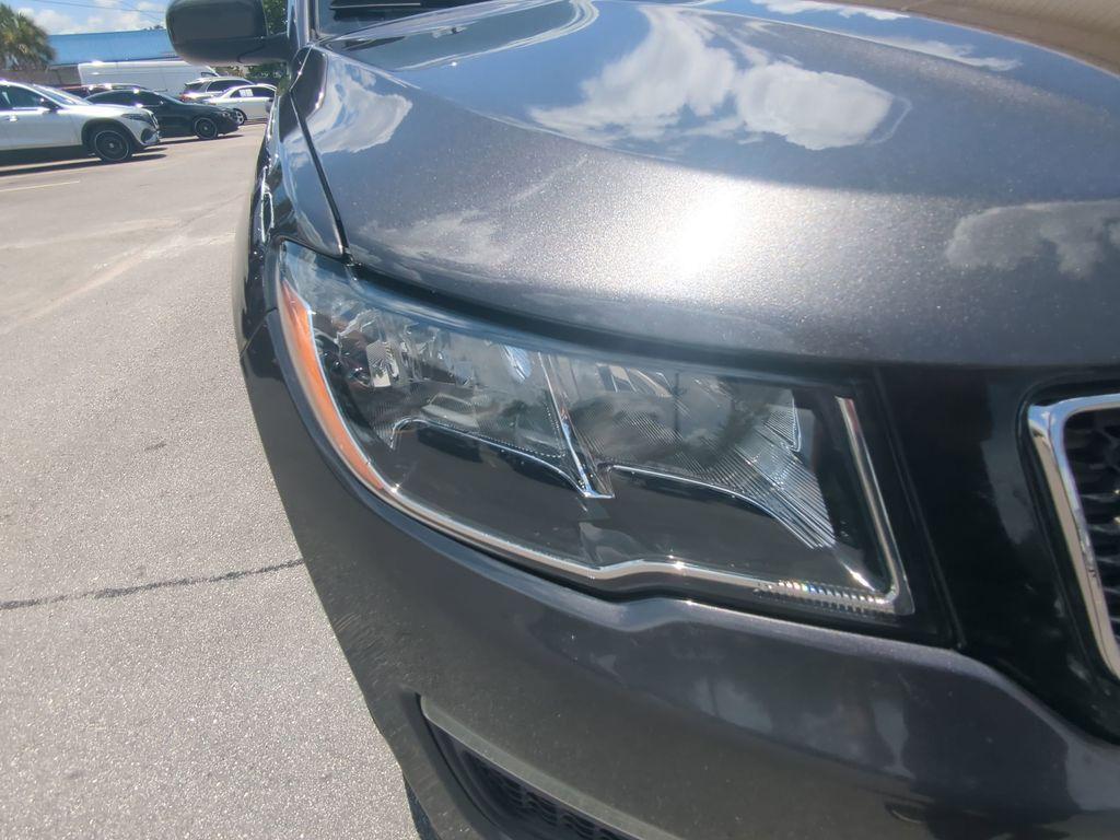 used 2020 Jeep Compass car, priced at $14,999