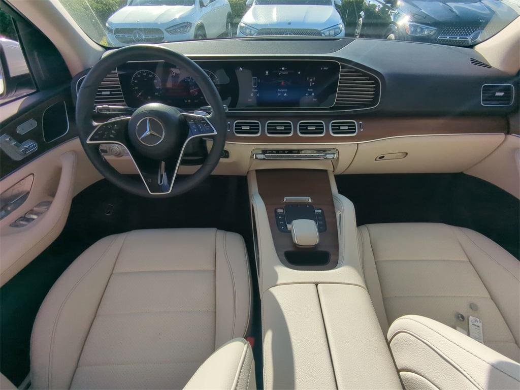 used 2024 Mercedes-Benz GLE 350 car, priced at $60,999