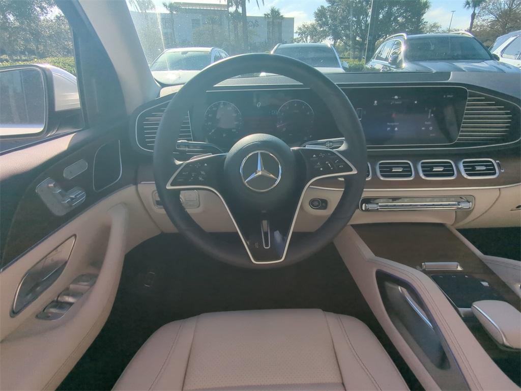 used 2024 Mercedes-Benz GLE 350 car, priced at $60,999