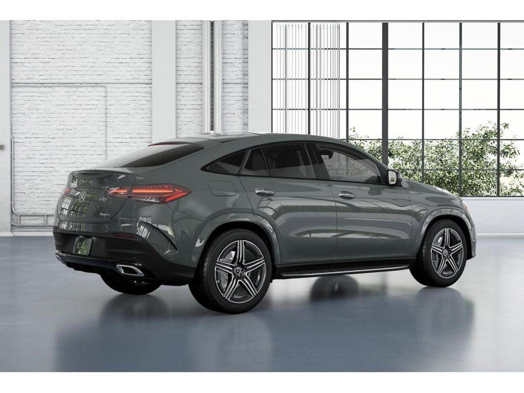 new 2026 Mercedes-Benz GLE 450 car