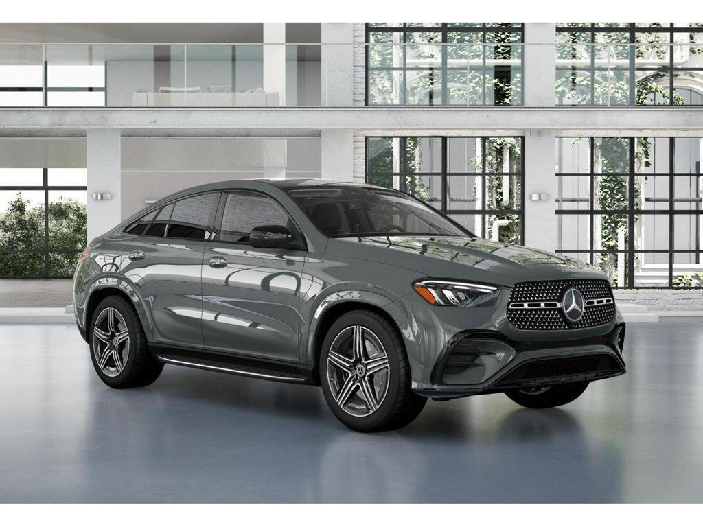 new 2026 Mercedes-Benz GLE 450 car