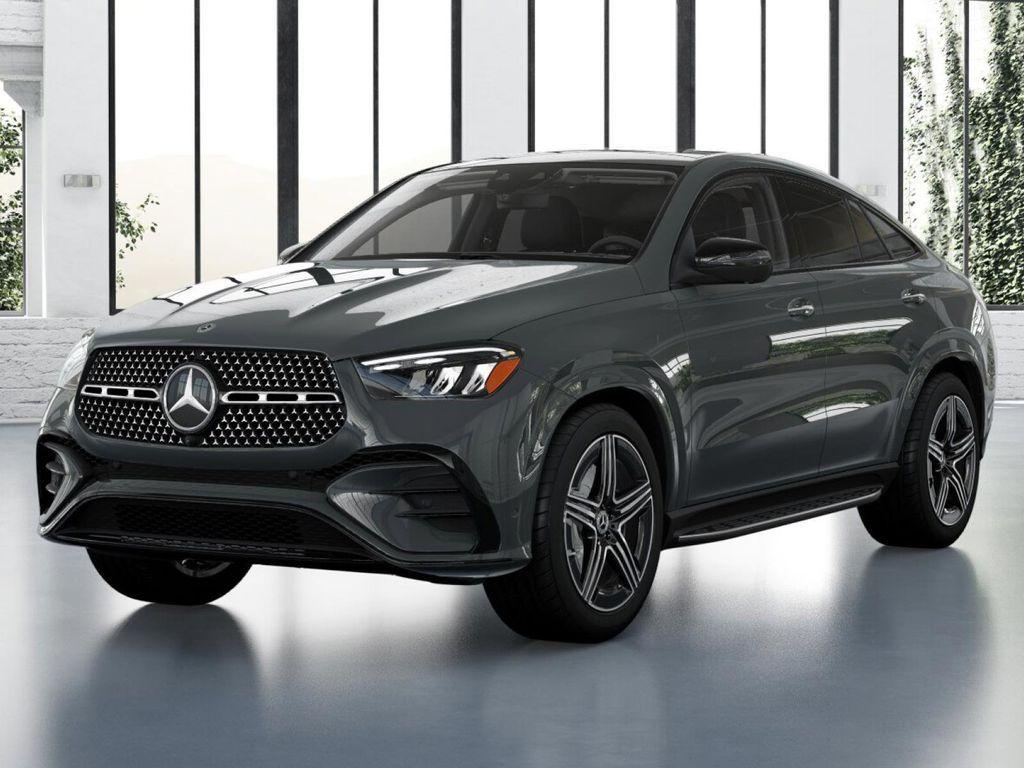 new 2026 Mercedes-Benz GLE 450 car