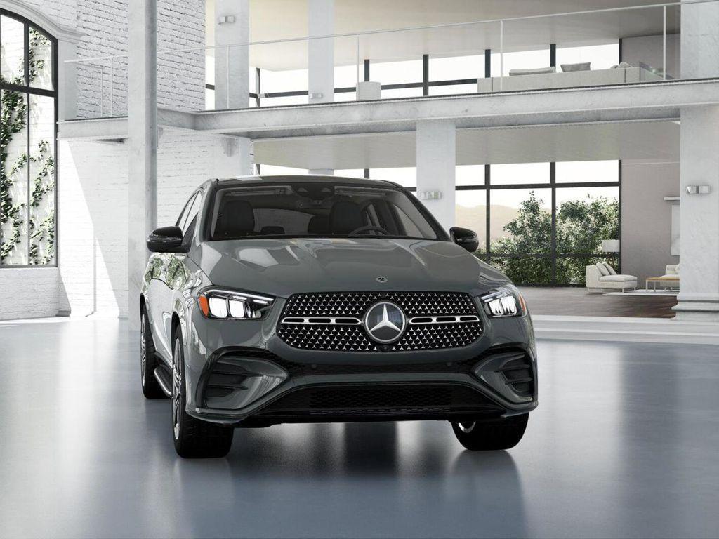 new 2026 Mercedes-Benz GLE 450 car