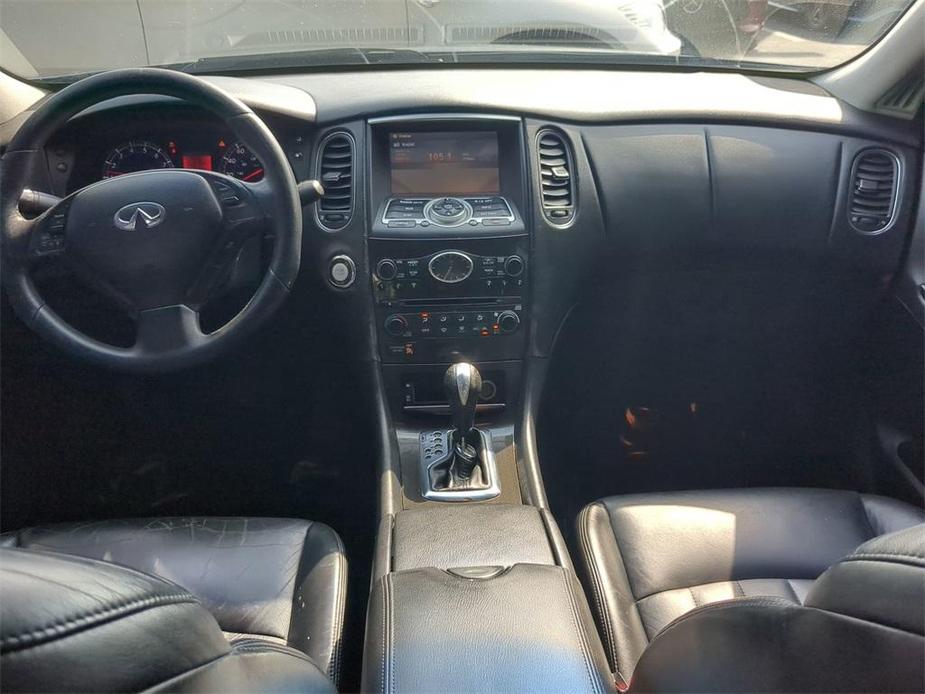 used 2009 INFINITI EX35 car, priced at $6,823