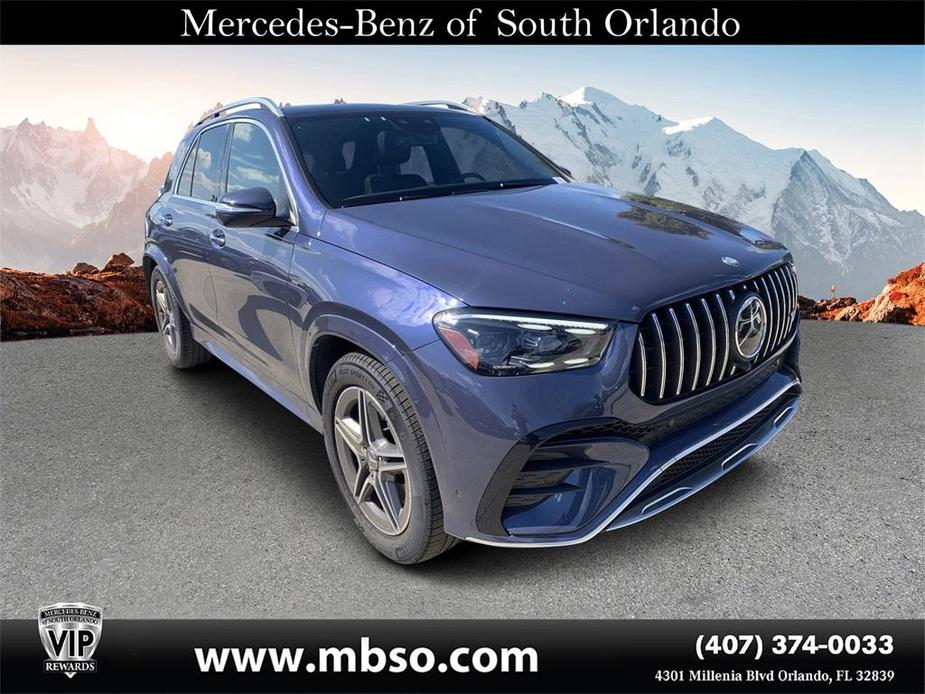 used 2024 Mercedes-Benz AMG GLE 53 car, priced at $85,995