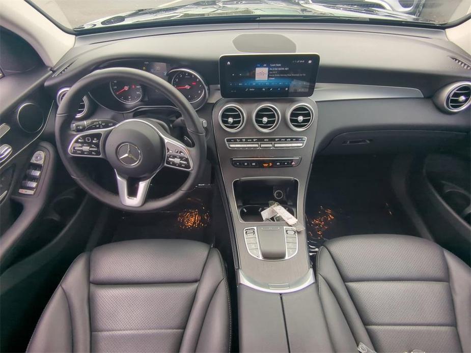 used 2021 Mercedes-Benz GLC 300 car, priced at $29,999