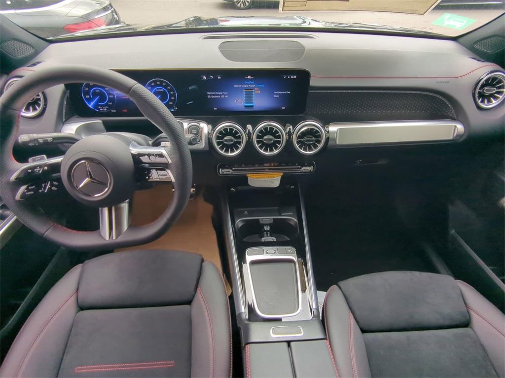 new 2024 Mercedes-Benz EQB 300 car, priced at $66,250